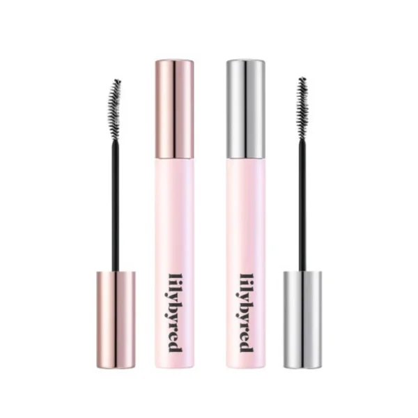 Mascara de Pestañas Waterproof - lilybyred AM9 to PM9 Infinite Mascara (2 tipos)