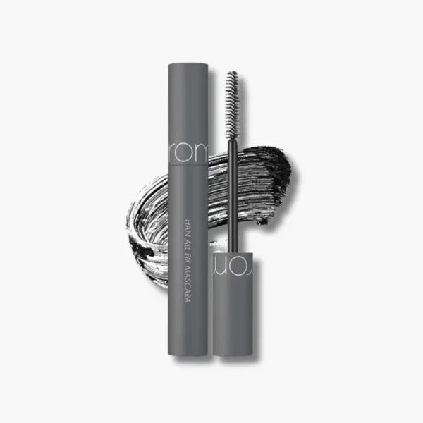 Rom&nd Máscara «Han All Fix Mascara» Waterproof - Imagen 6