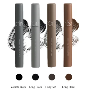 Rom&nd Máscara «Han All Fix Mascara» Waterproof