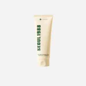 K-SECRET «SEOUL 1988 Cleansing Foam : Pine Cica 1% + Probiotics»