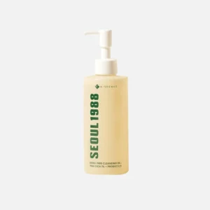 K-SECRET «SEOUL 1988 Cleansing Oil : Pine Cica 1% + Probiotics»