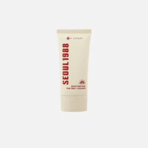 K-SECRET «SEOUL 1988 Sun : Pine Tree + Ceramide»