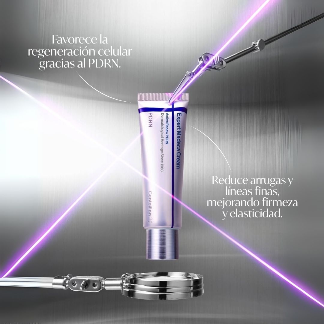Centellian24 «Expert Madeca Cream Active Renew PDRN» - Imagen 2