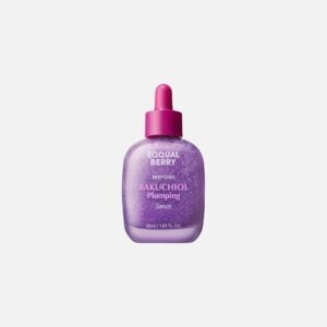 EQQUALBERRY «Bakuchiol Plumping Serum»