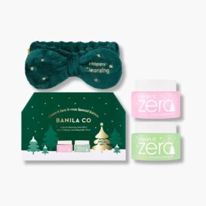 Set Skincare Edición Especial “Clean It Zero X-Mas Special Edition” - 2 Balsamos de Limpieza