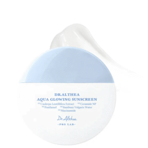 Dr. Althea Aqua Glowing Fotoprotector SPF50+- 45ml