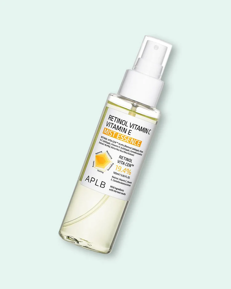 APLB - Retinol Vitamin C Vitamin E Mist Essence 105ml