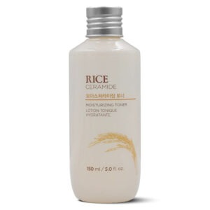 Rice Ceramide Moisturizing Toner - The FaceShop 150ml