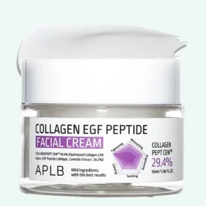 APLB Collagen EGF Peptide Facial Cream 55ml