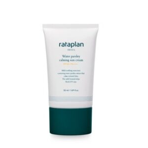 Rataplan - Water Parsley Calming Sun Cream 50ml