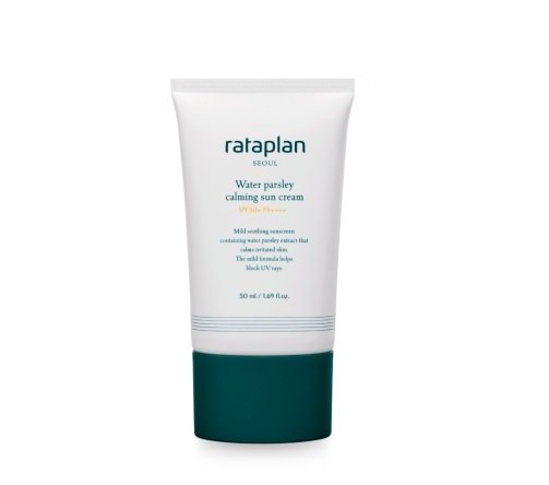 Rataplan - Water Parsley Calming Sun Cream 50ml