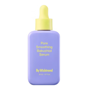 Pore Smoothing Bakuchiol Serum By Wishtrend 30ml