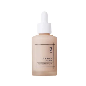 No.2 Protein 43% Creamy Serum 50ml