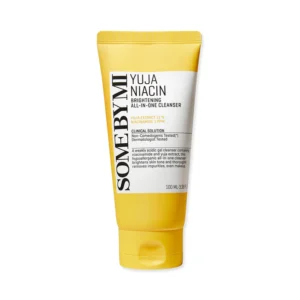 Yuja Niacin Brightening All-in-one Cleanser 100ml