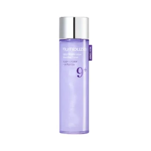 No.9+ NAD+ PDRN Glow Boosting Toner 150ml