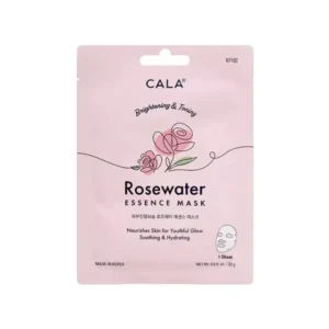 CALA Rosewater Essence Mask