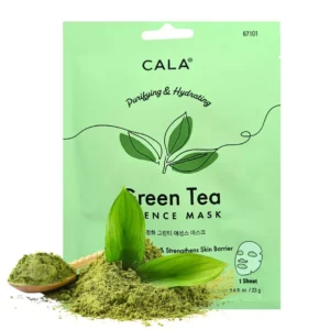 CALA Green Tea Essence Mask
