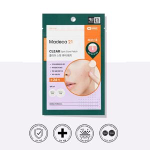 Centellian24 Parches “Madeca 21 Spot Cure Patch 24ea”
