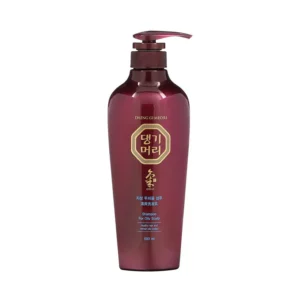 Shampoo for Oily Scalp 500ml
