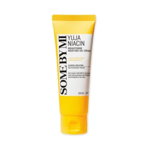 Yuja Niacin Brightening Moisture Gel Cream 100ml