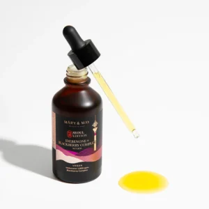 MARY&MAY Idebenone+blackberry Serum Antioxidante 80ml Seoul Edition (Edición Limitada)