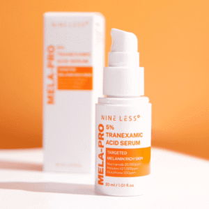 NINELESS Mela Pro -5% Tranexamic acid Serum – Despigmentante Piel sensible