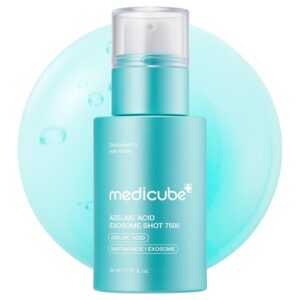MEDICUBE – Azelaic Acid Exosome Shot 7500 – Serum microagujas 30ml