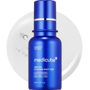 MEDICUBE One Day Exosome Shot Ampoule 7500