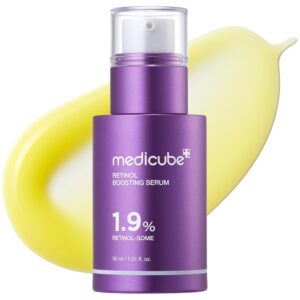 MEDICUBE – Retinol NMN Boosting – Serum Antiedad 30ml
