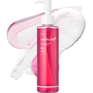 MEDICUBE – PDRN Hydrating Gel Cleanser – Gel de Limpieza 200ml