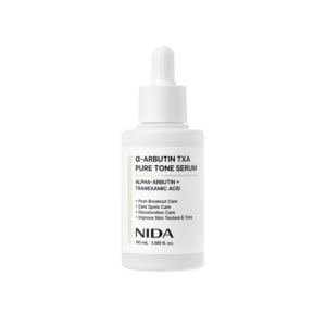 NIDA Alpha-Arbutin TXA Pure Tone Serum 50 ml