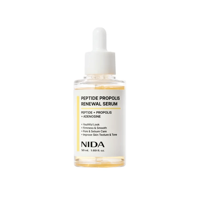 NIDA Peptide Propolis Renewal Serum 50 ml