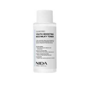 NIDA Youth-Boosting Rice Milky Toner 150 ml