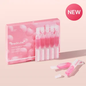 MEDICUBE PDRN Pink One Day Serum – Ampollas Reafirmante – 10 piezas